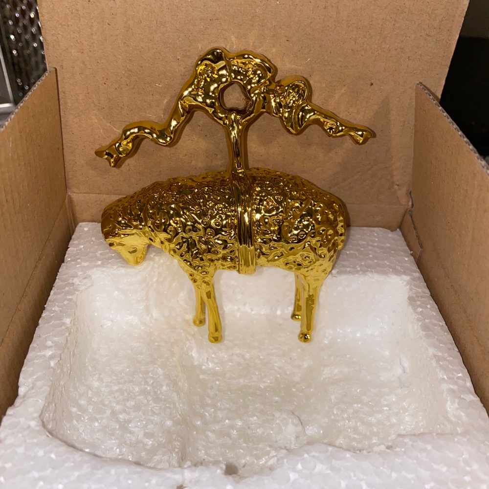 Brooks Brothers tree ornament